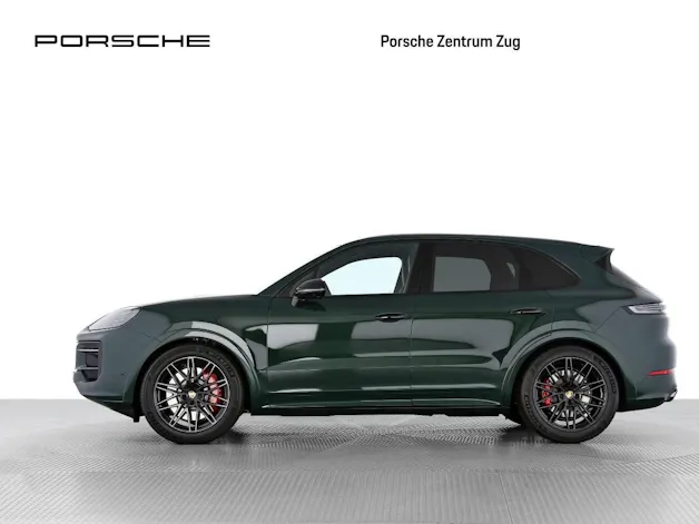 PORSCHE Cayenne GTS