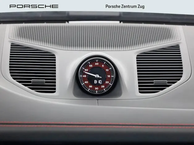 PORSCHE Cayenne GTS