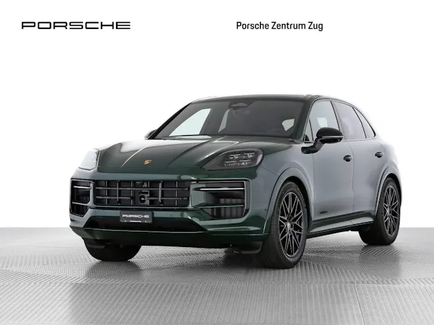PORSCHE Cayenne GTS