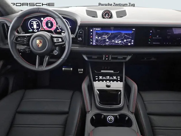 PORSCHE Cayenne GTS