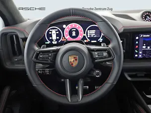 PORSCHE Cayenne GTS