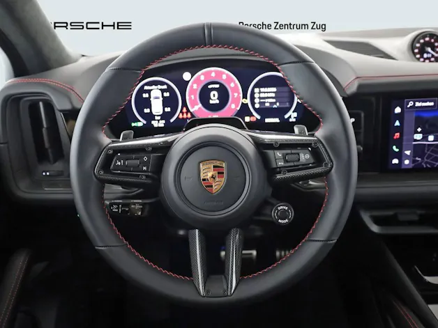 PORSCHE Cayenne GTS
