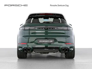 PORSCHE Cayenne GTS