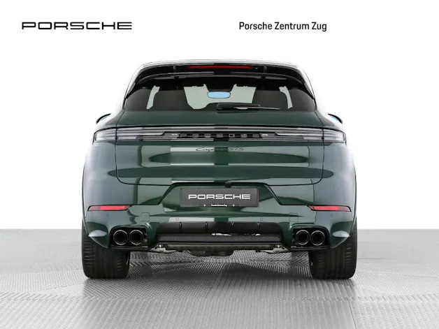 PORSCHE Cayenne GTS