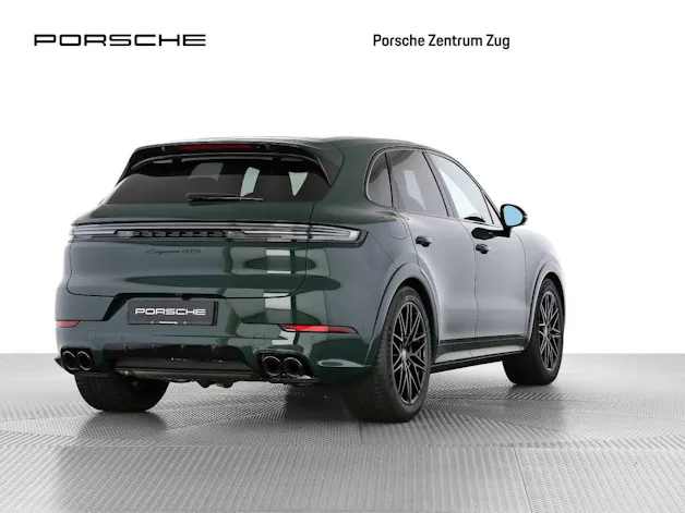 PORSCHE Cayenne GTS