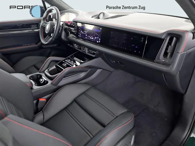 PORSCHE Cayenne GTS