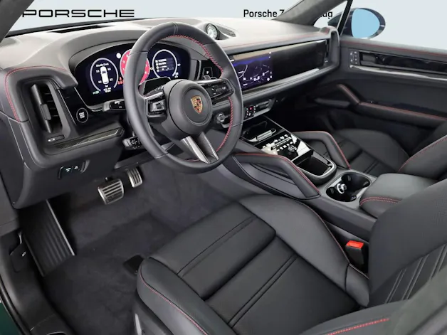 PORSCHE Cayenne GTS
