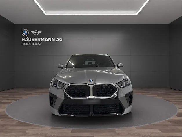 BMW X2 20d xDrive M SPORT