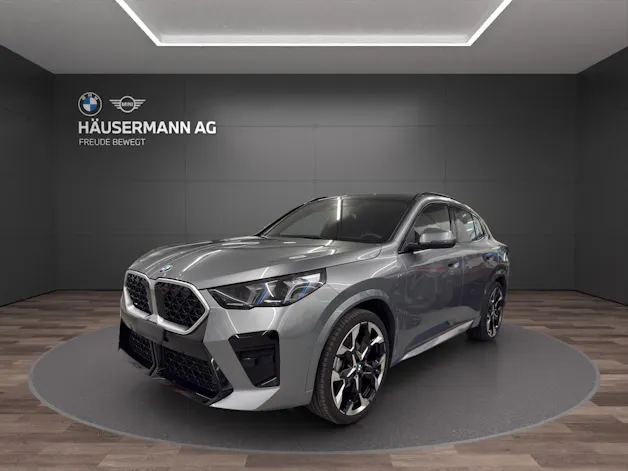 BMW X2 20d xDrive M SPORT
