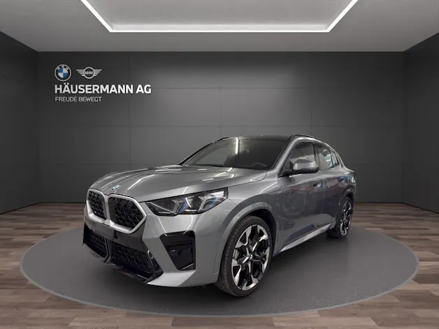 BMW X2 20d xDrive M SPORT