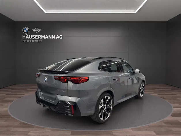 BMW X2 20d xDrive M SPORT