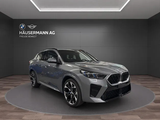 BMW X2 20d xDrive M SPORT