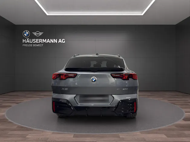 BMW X2 20d xDrive M SPORT