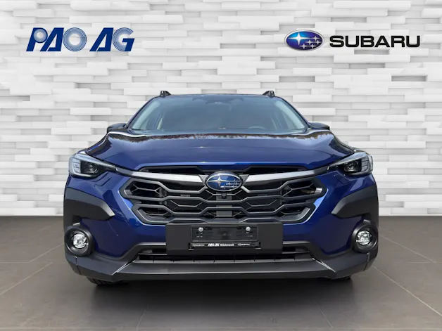 Subaru Crosstrek 2.0i e-Boxer Swiss Plus