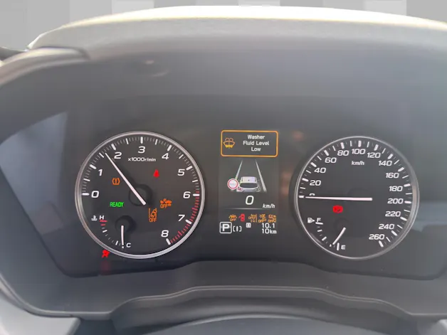 Subaru Crosstrek 2.0i e-Boxer Swiss Plus