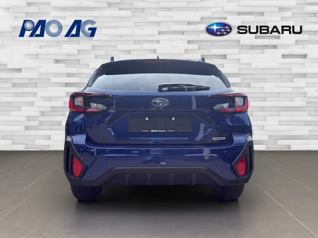 Subaru Crosstrek 2.0i e-Boxer Swiss Plus