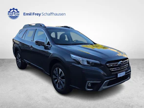 Fahrzeugbild SUBARU Outback 2.5i Luxury