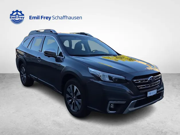 Subaru Outback 2.5i Luxury