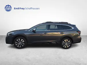 Subaru Outback 2.5i Luxury