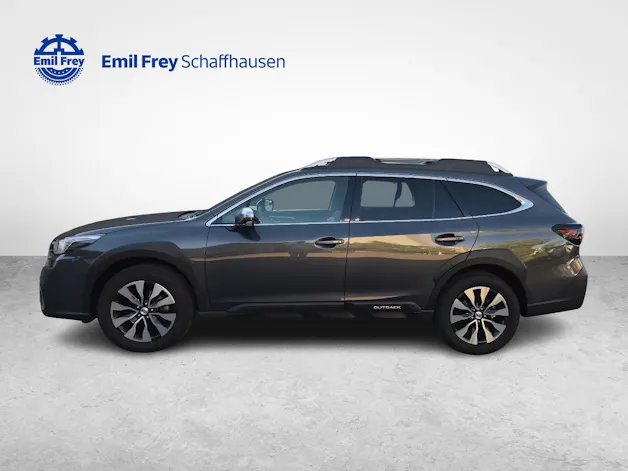 Subaru Outback 2.5i Luxury