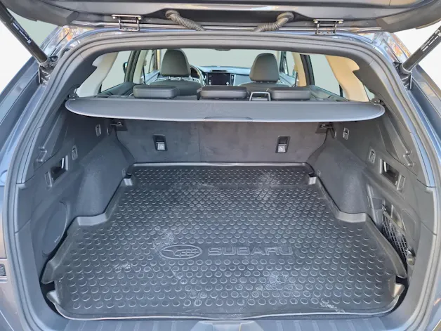 Subaru Outback 2.5i Luxury