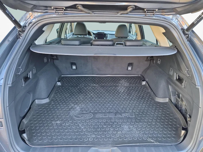 Fahrzeugbild SUBARU OUTBACK