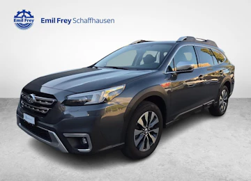 Fahrzeugbild SUBARU Outback 2.5i Luxury Fahrzeugbild SUBARU Outback 2.5i Luxury