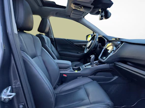 Fahrzeugbild SUBARU Outback 2.5i Luxury