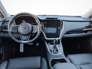 Fahrzeugbild SUBARU Outback 2.5i Luxury