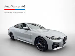 BMW 420i xDrive Coupé