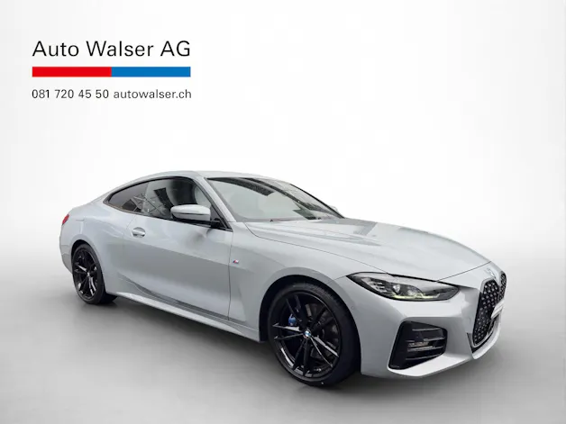 BMW 420i xDrive Coupé