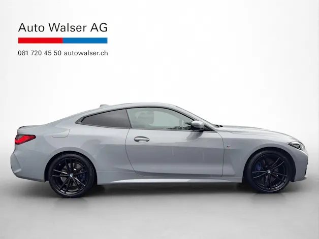 BMW 420i xDrive Coupé