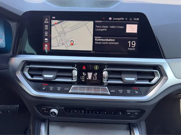 BMW 420i xDrive Coupé