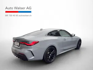 BMW 420i xDrive Coupé