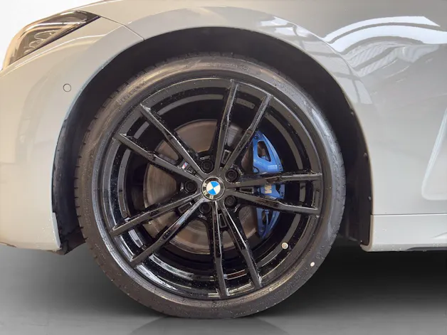 BMW 420i xDrive Coupé