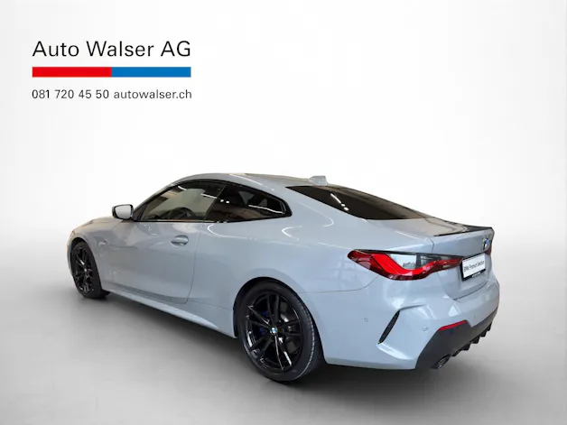 BMW 420i xDrive Coupé