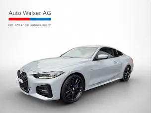 BMW 420i xDrive Coupé