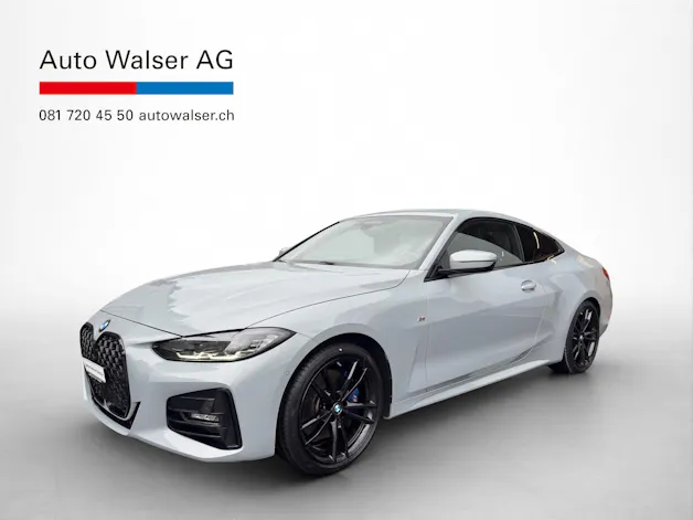 BMW 420i xDrive Coupé