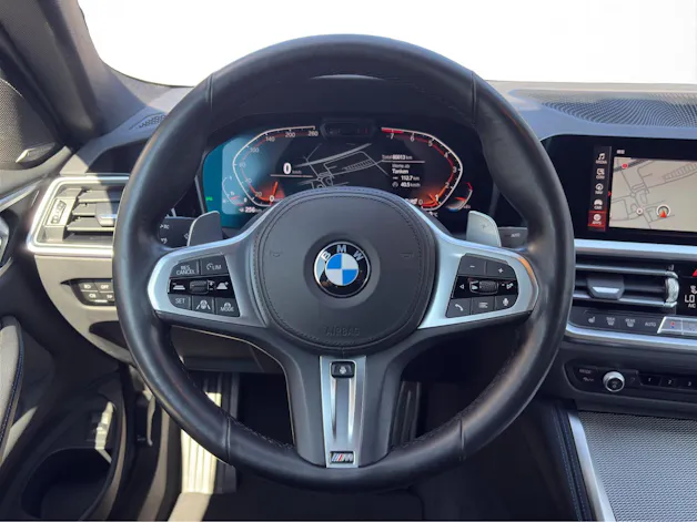 BMW 420i xDrive Coupé