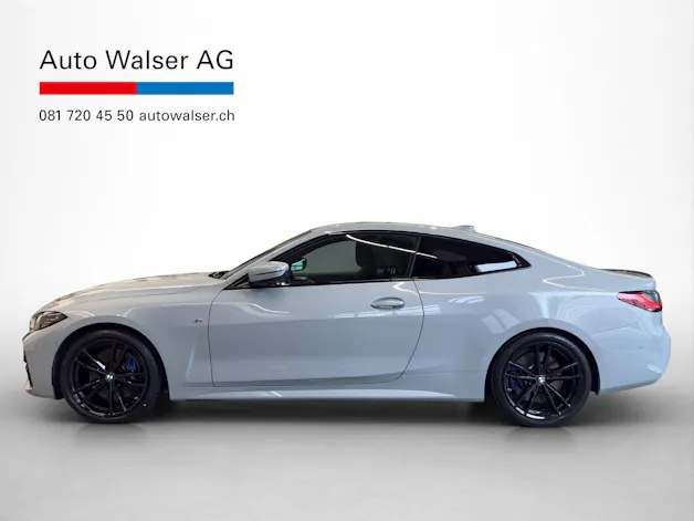 BMW 420i xDrive Coupé