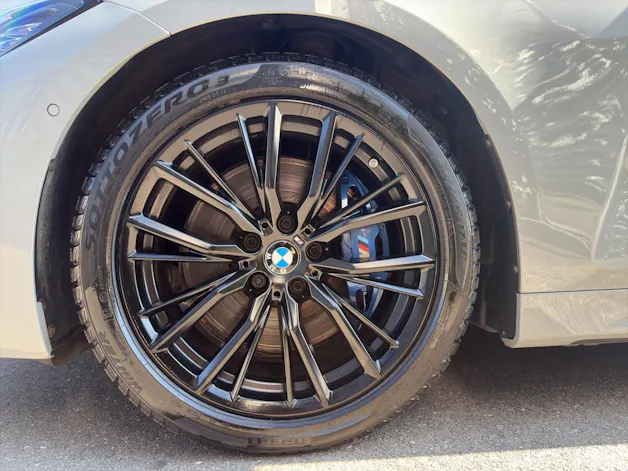 BMW 420i xDrive Coupé