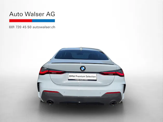 BMW 420i xDrive Coupé