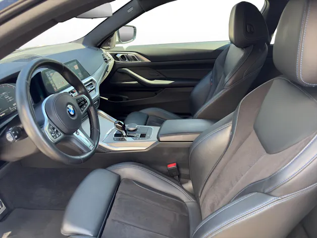 BMW 420i xDrive Coupé