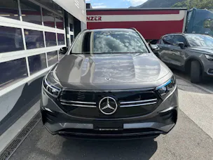 MERCEDES-BENZ EQA 250 AMG Line (CH)