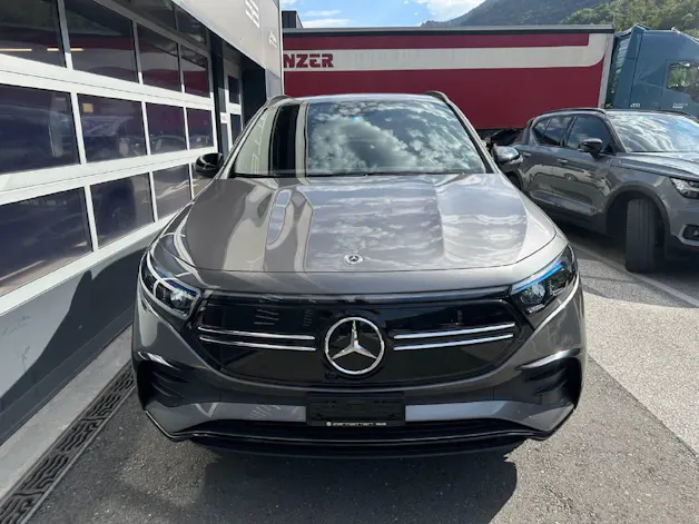 MERCEDES-BENZ EQA 250 AMG Line (CH)
