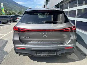 MERCEDES-BENZ EQA 250 AMG Line (CH)