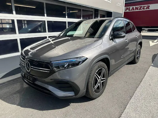 MERCEDES-BENZ EQA 250 AMG Line (CH)