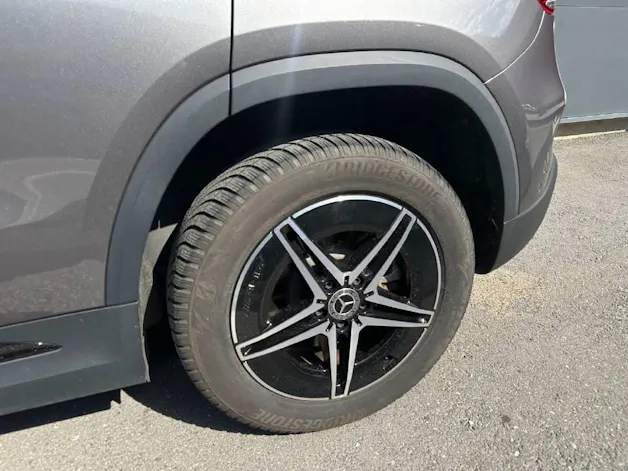 MERCEDES-BENZ EQA 250 AMG Line (CH)
