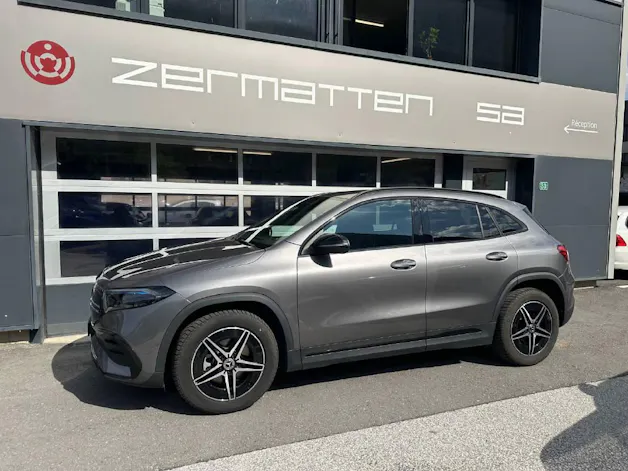 MERCEDES-BENZ EQA 250 AMG Line (CH)