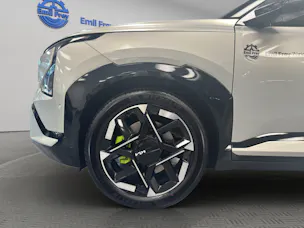 Kia EV5 81 kWh GT 4x4